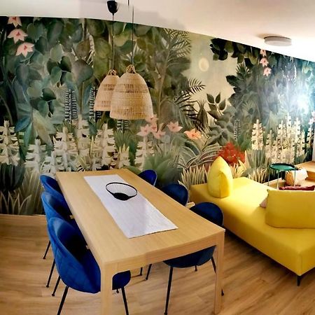 Rainbow Apartment, Копер Екстер'єр фото