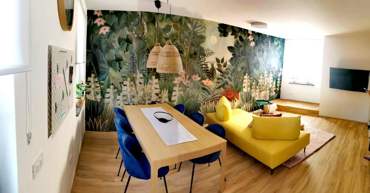 Rainbow Apartment, Копер Екстер'єр фото