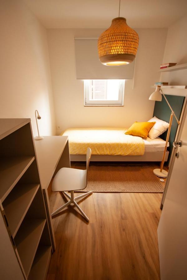 Rainbow Apartment, Копер Екстер'єр фото