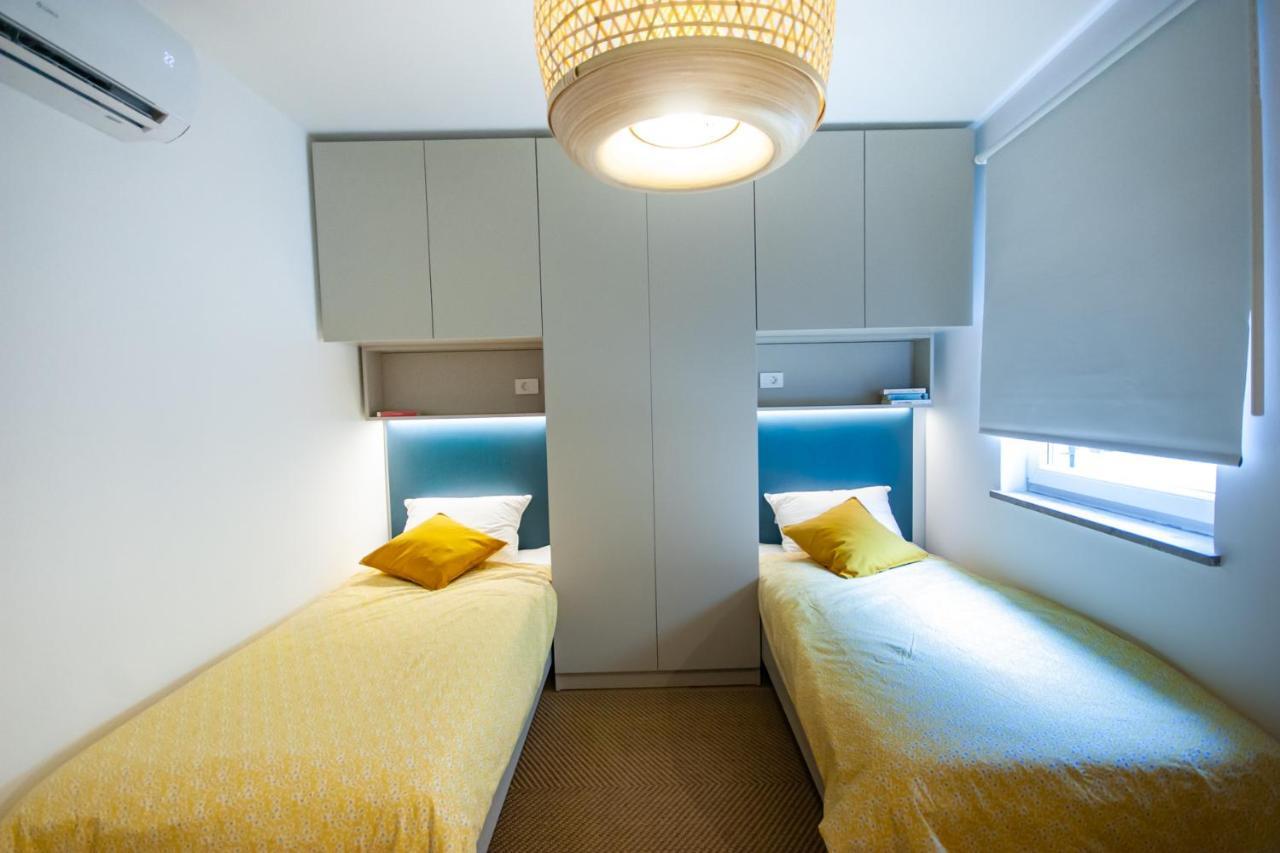 Rainbow Apartment, Копер Екстер'єр фото